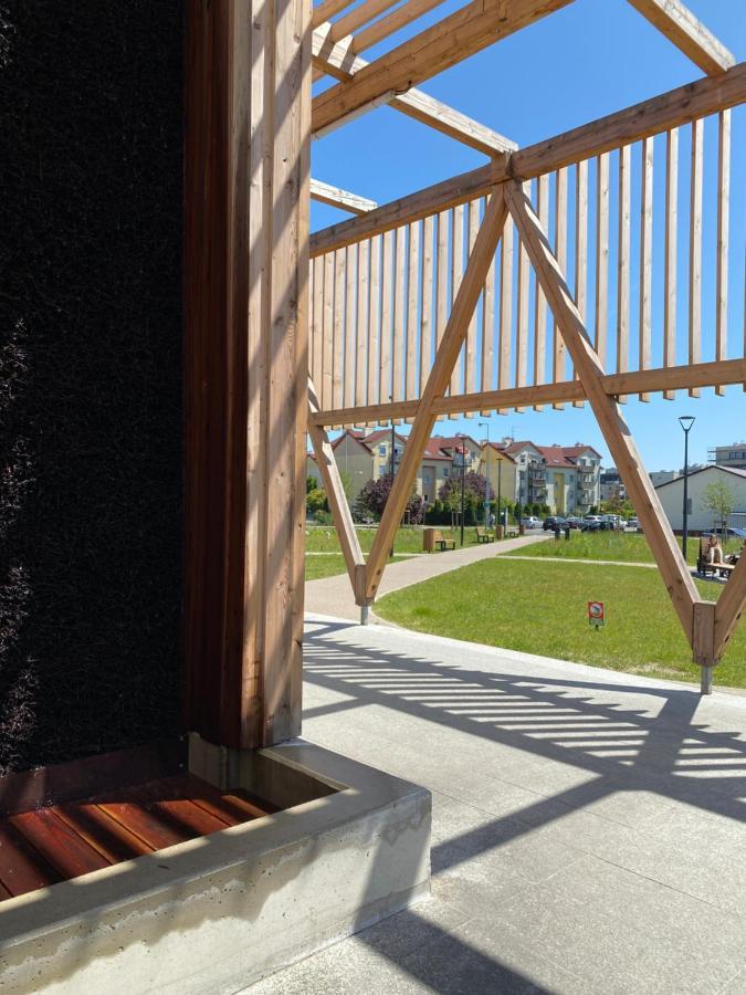 Apartament Sloneczny 2 Opole Luaran gambar