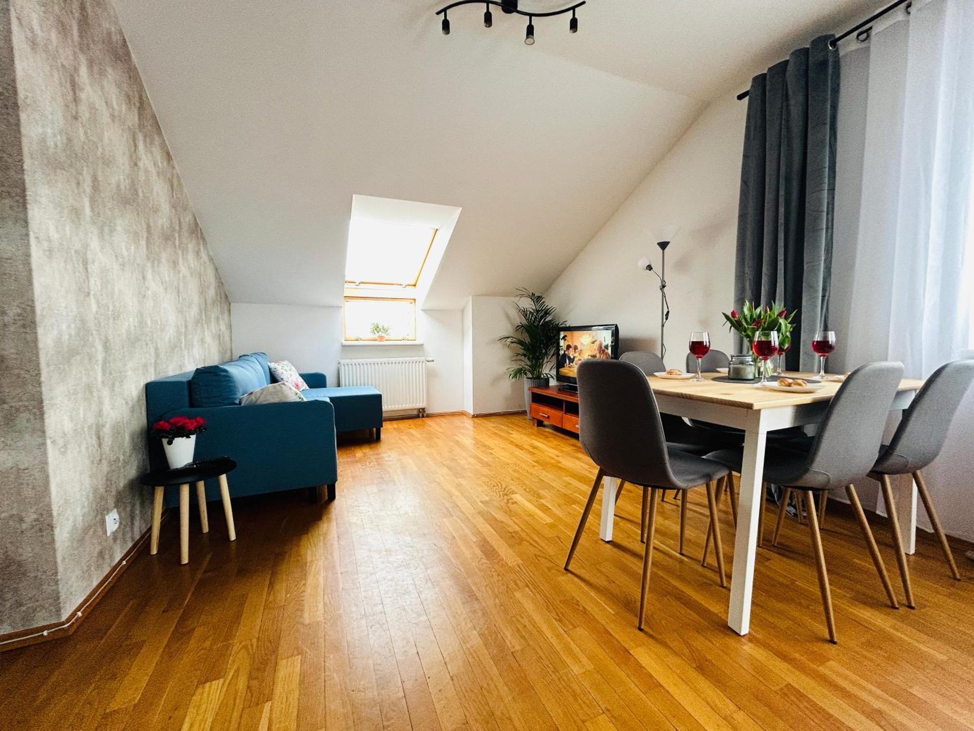 Apartament Sloneczny 2 Opole Luaran gambar