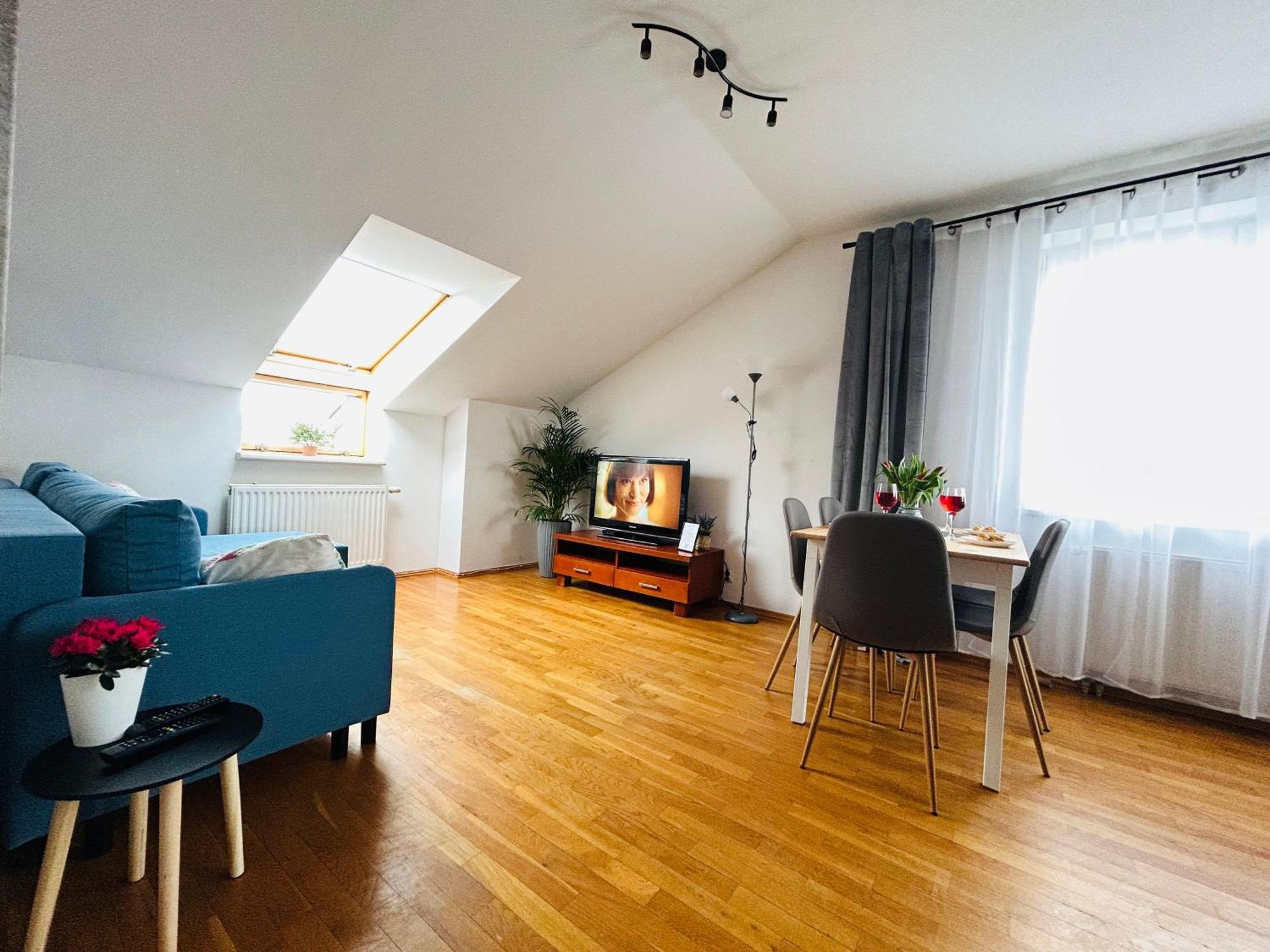 Apartament Sloneczny 2 Opole Luaran gambar
