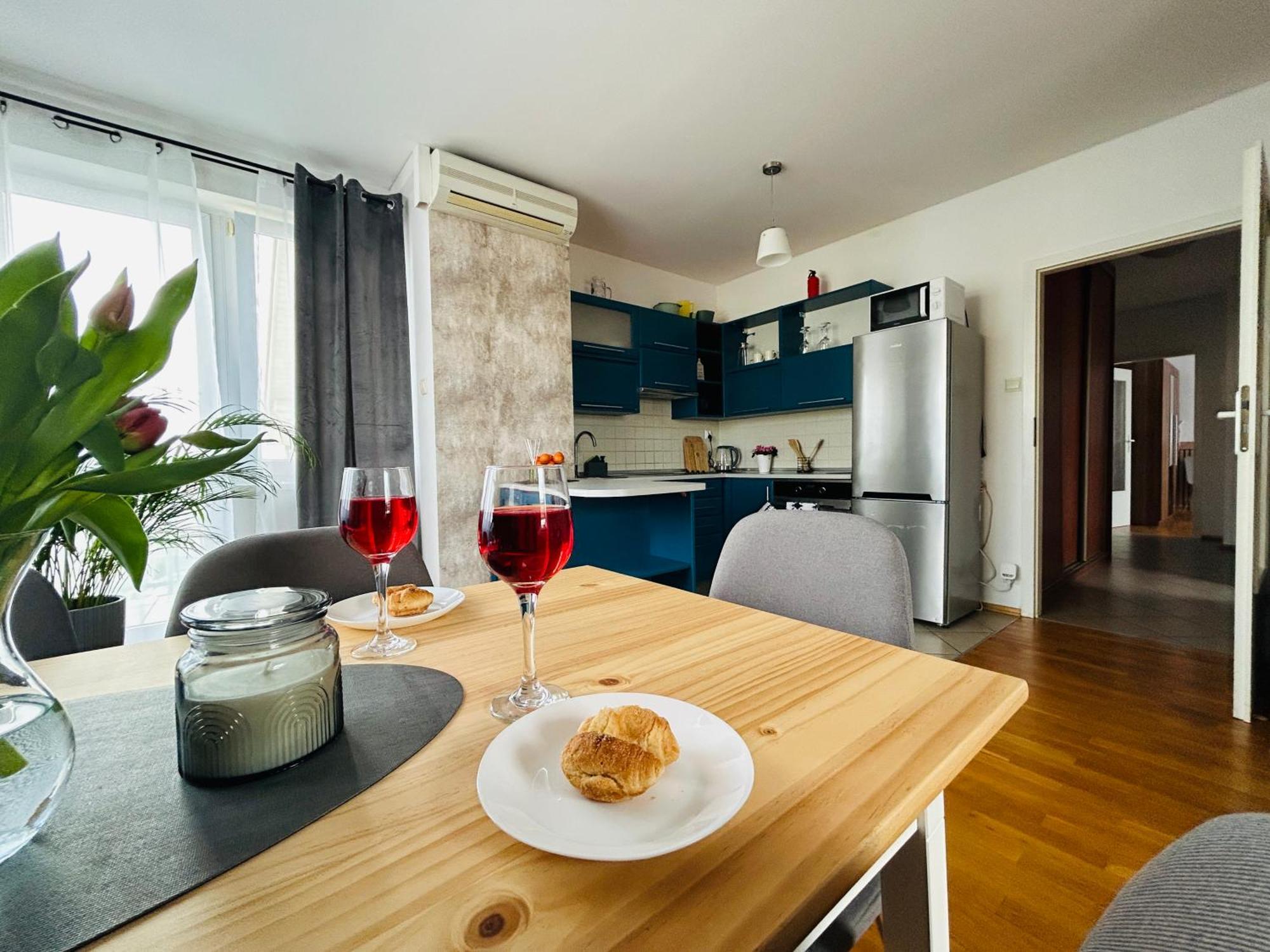 Apartament Sloneczny 2 Opole Luaran gambar